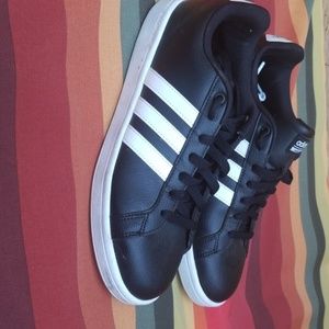 Adidas cloudfoam shoes